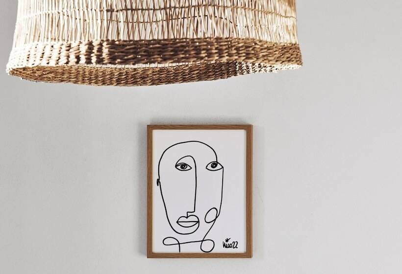 בית מלון כפרי Le Suquet Cannes