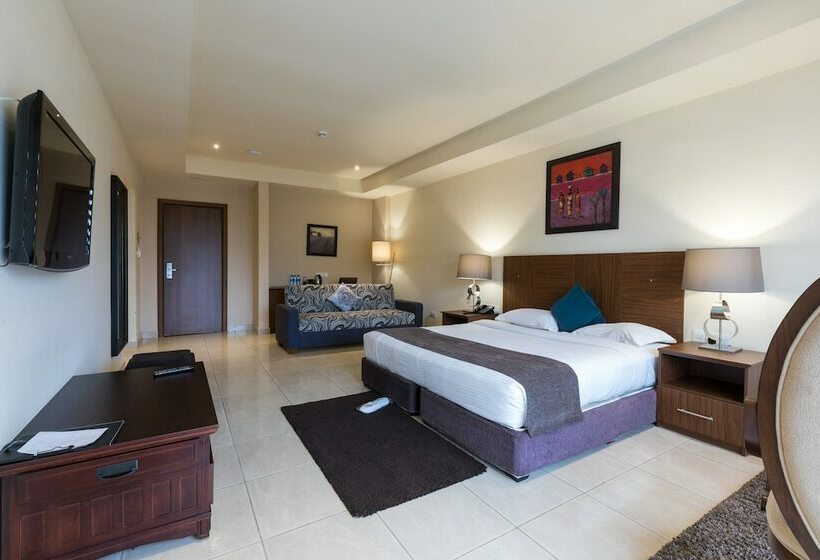 هتل Lodge By Eagles