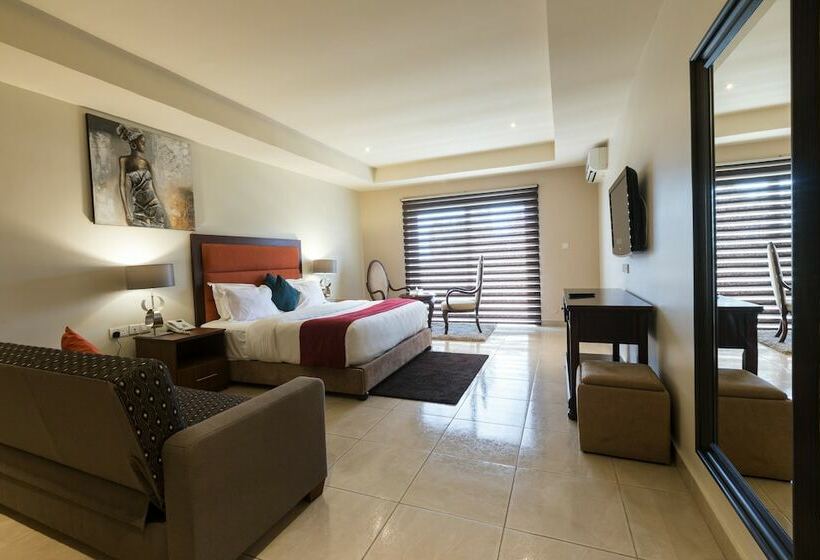 هتل Lodge By Eagles