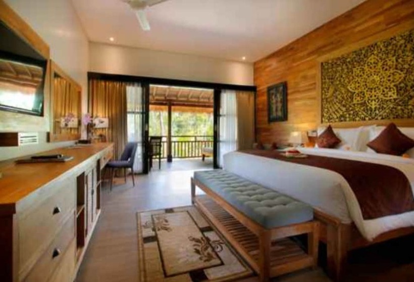 酒店 Manah Shanti Suites By Pramana Villas