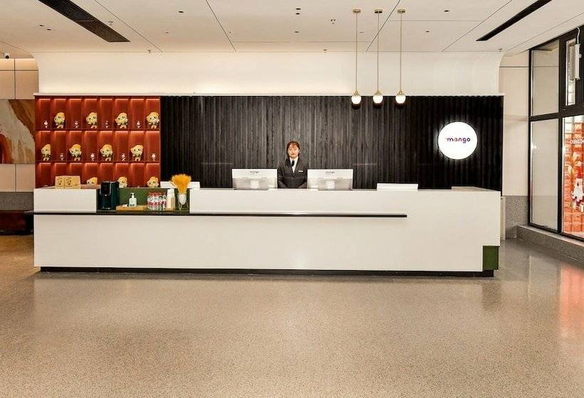 Отель Mango Crystal