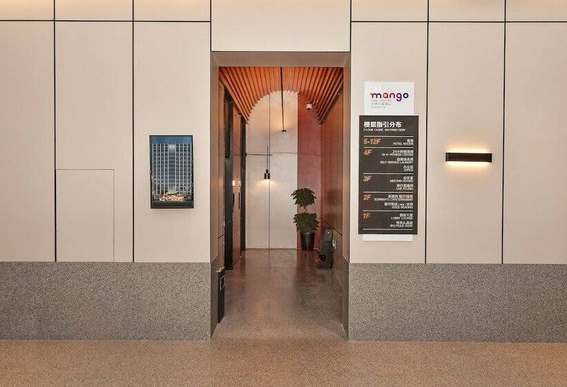 Отель Mango Crystal