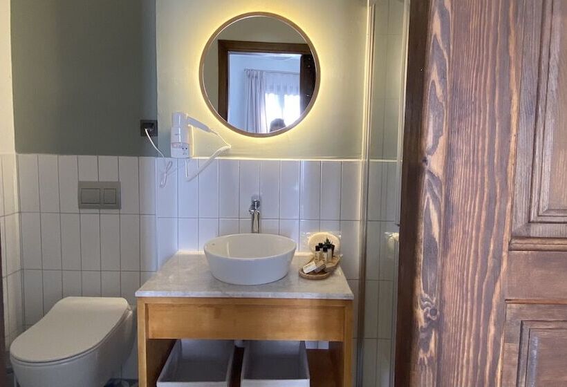 בית מלון כפרי Min Ayvalık