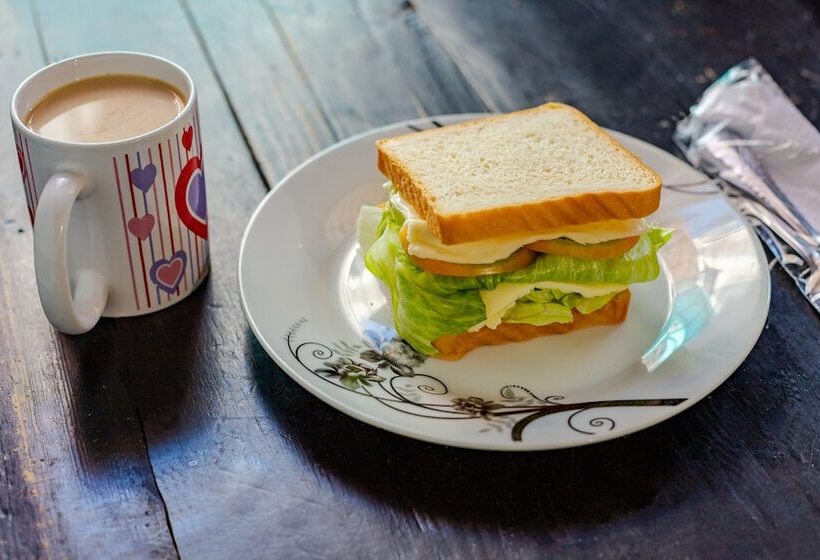בית מלון כפרי Minita De Oro