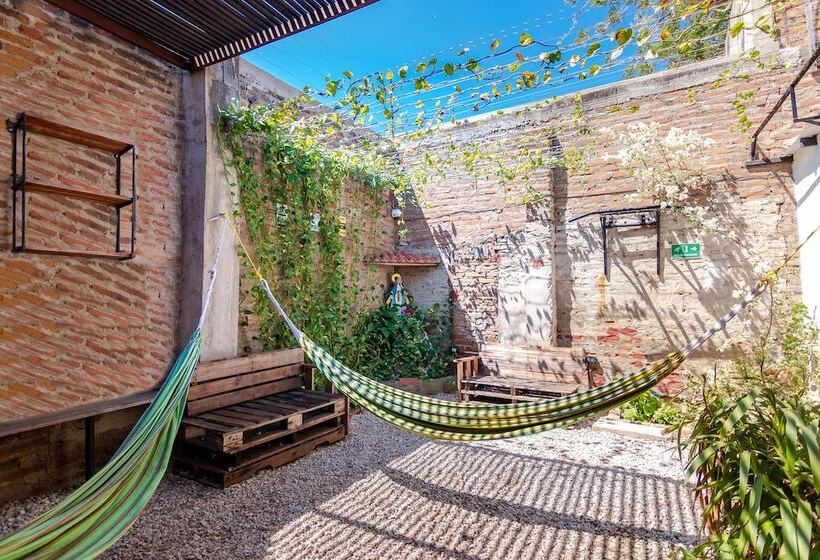 בית מלון כפרי Minita De Oro