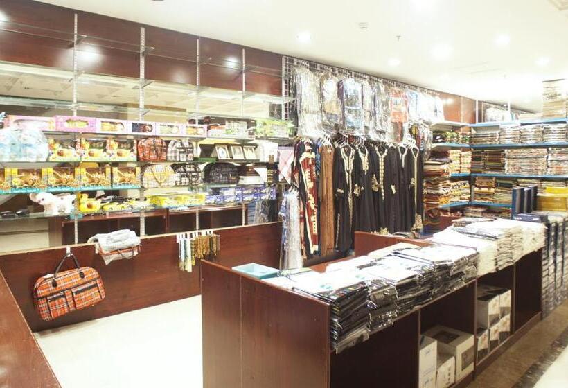 בית מלון כפרי Mira Ajyad