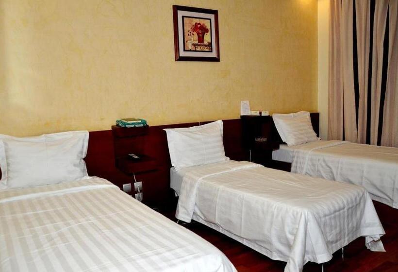 בית מלון כפרי Mira Ajyad