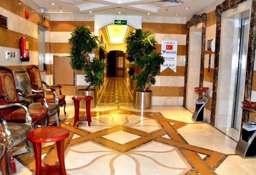 בית מלון כפרי Mira Ajyad