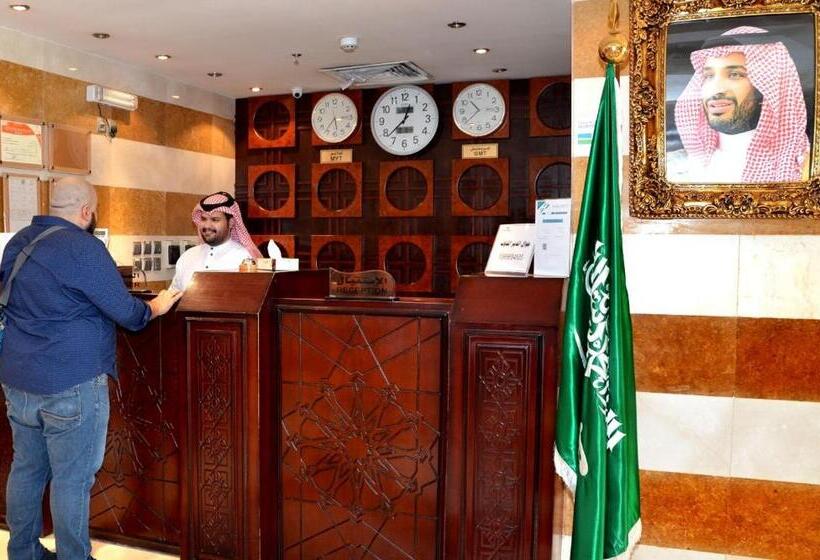 هتل Mira Ajyad