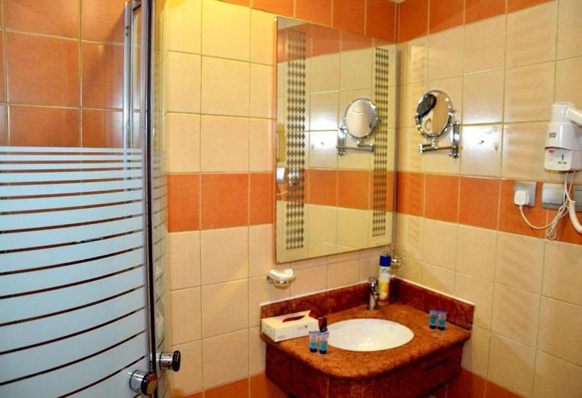 בית מלון כפרי Mira Ajyad