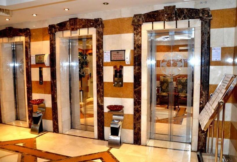 בית מלון כפרי Mira Ajyad