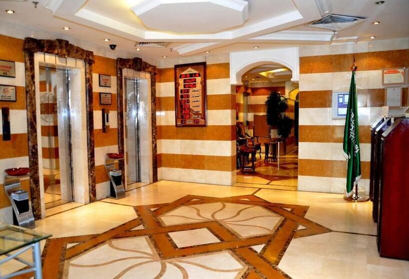 בית מלון כפרי Mira Ajyad