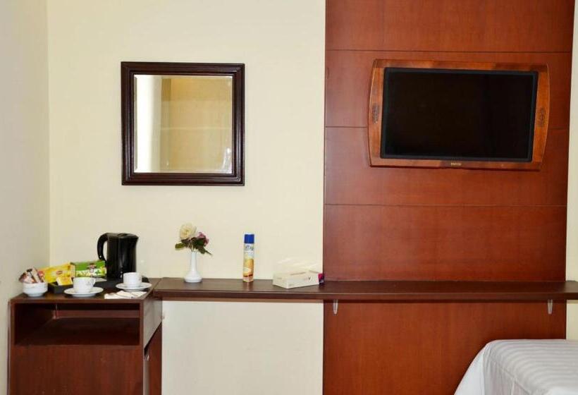 בית מלון כפרי Mira Ajyad