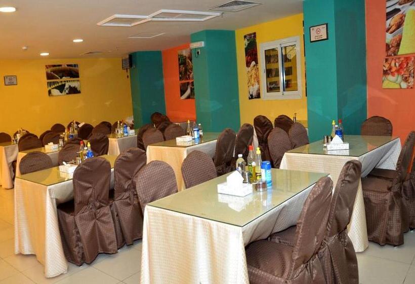 בית מלון כפרי Mira Ajyad