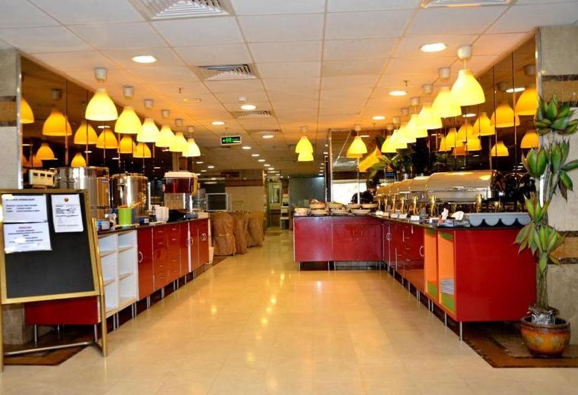 בית מלון כפרי Mira Ajyad