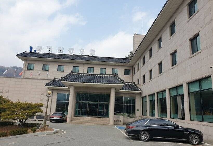 酒店 Munkyung Tourist