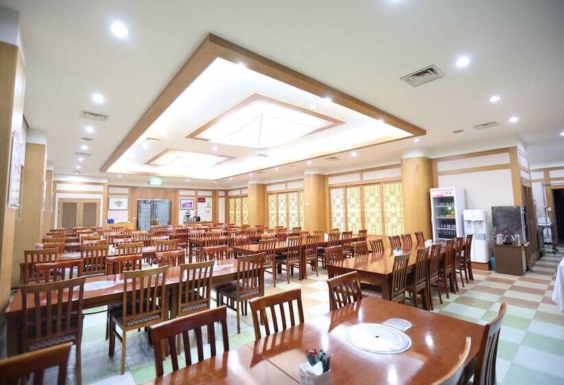 酒店 Munkyung Tourist