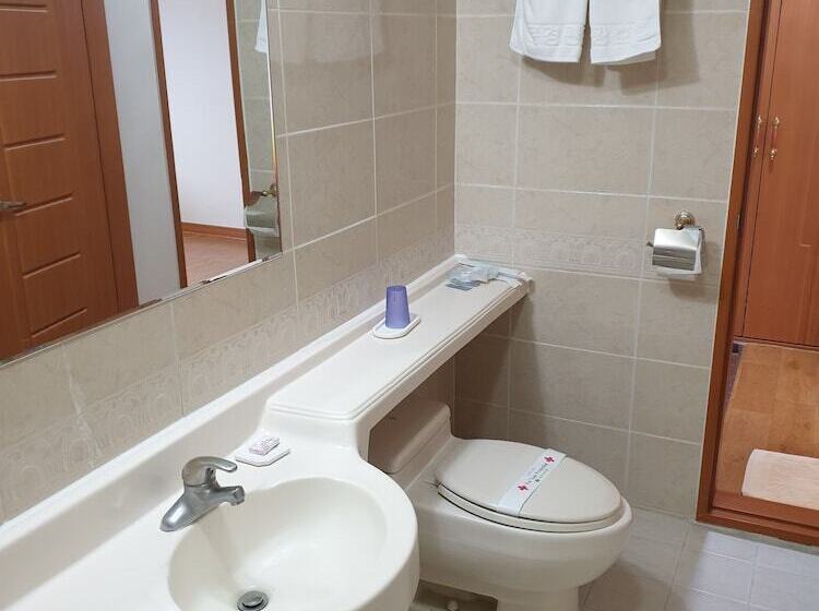 酒店 Munkyung Tourist