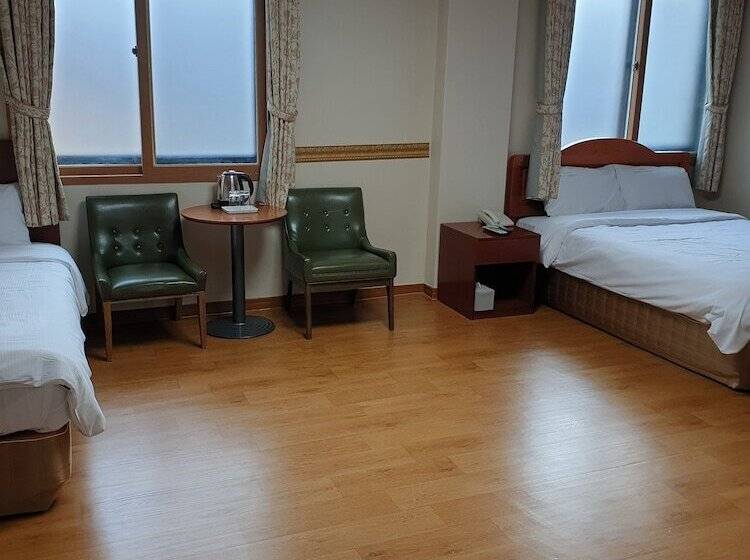 酒店 Munkyung Tourist