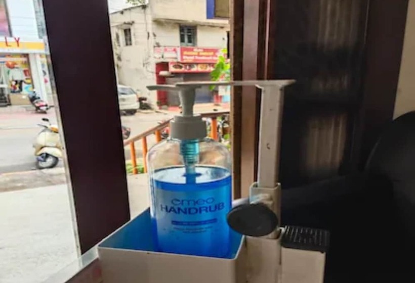 酒店 Mysore Mahalakshmis