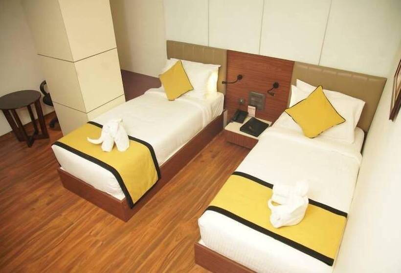 호텔 Namo Residency