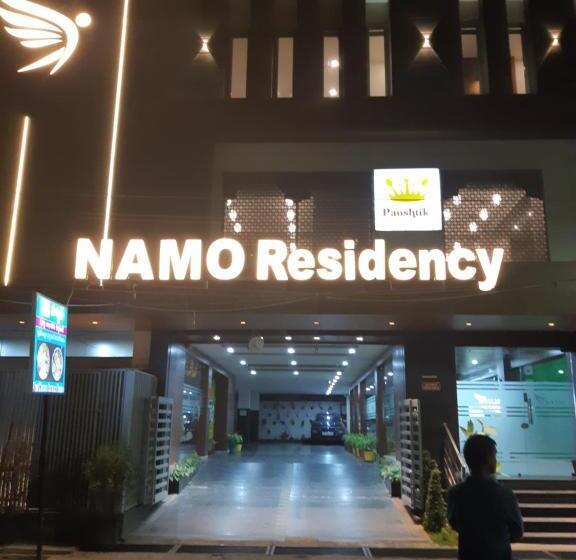 호텔 Namo Residency