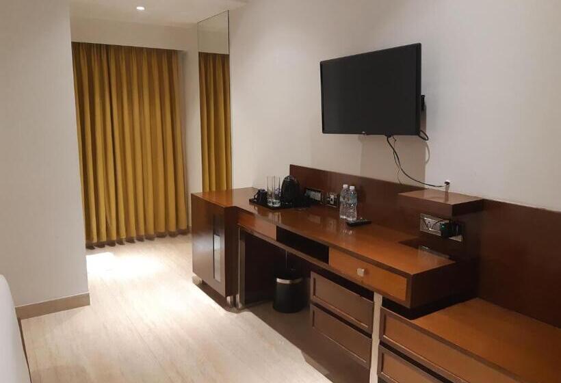 호텔 Namo Residency