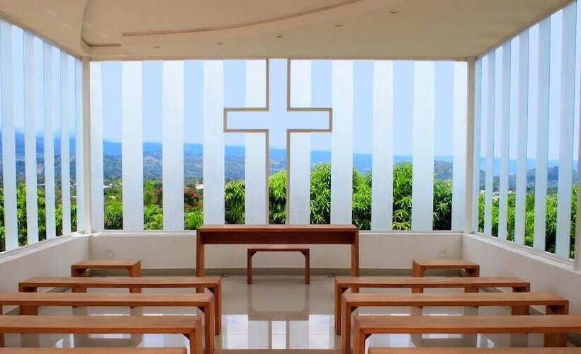 호텔 Natura Reservado