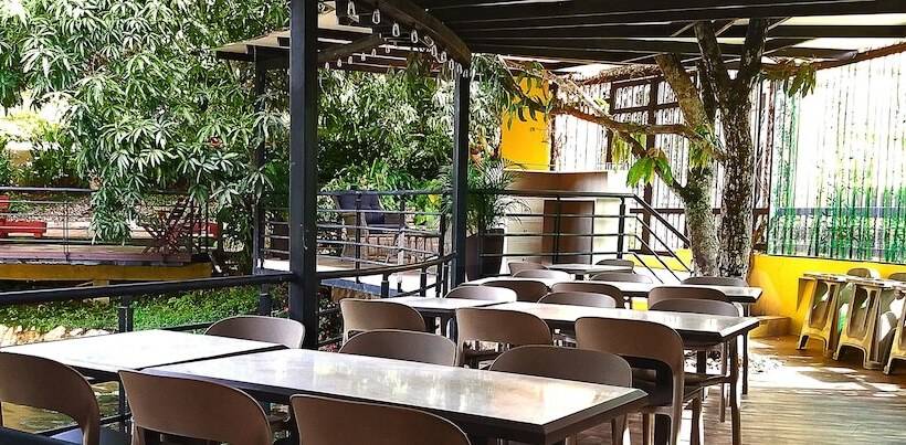 호텔 Natura Reservado