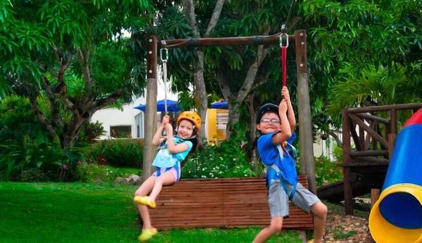 호텔 Natura Reservado