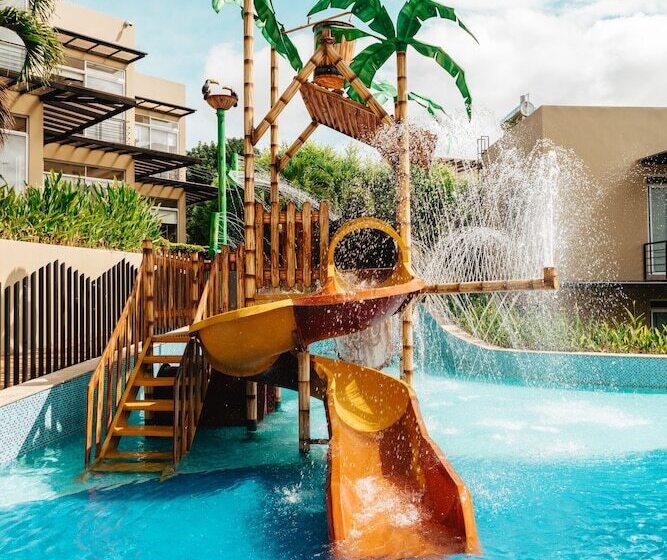 호텔 Natura Reservado