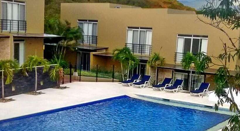 호텔 Natura Reservado