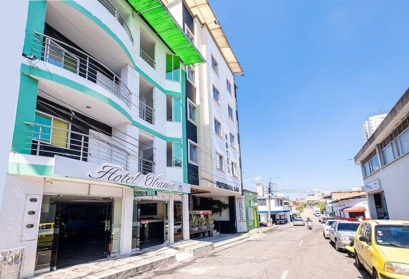 هتل Obama Bucaramanga
