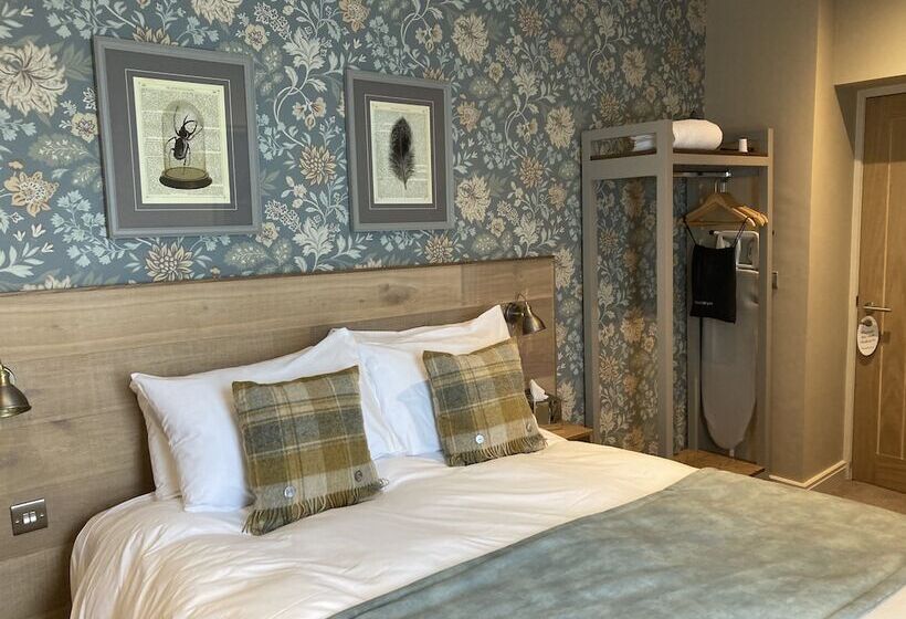 בית מלון כפרי Old Swan