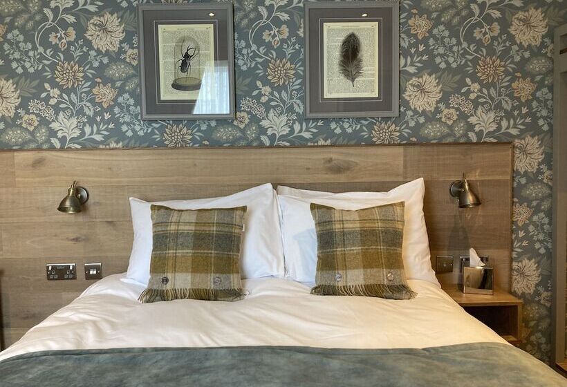 בית מלון כפרי Old Swan