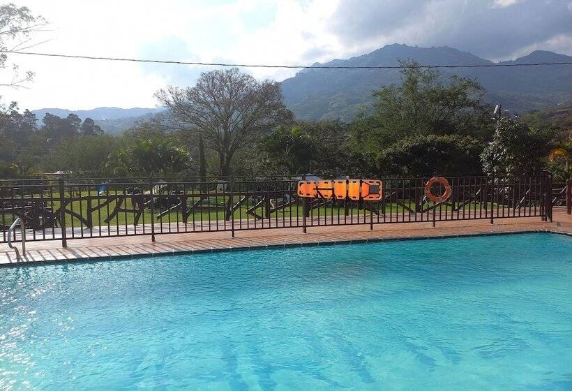 Отель Paraíso Sol