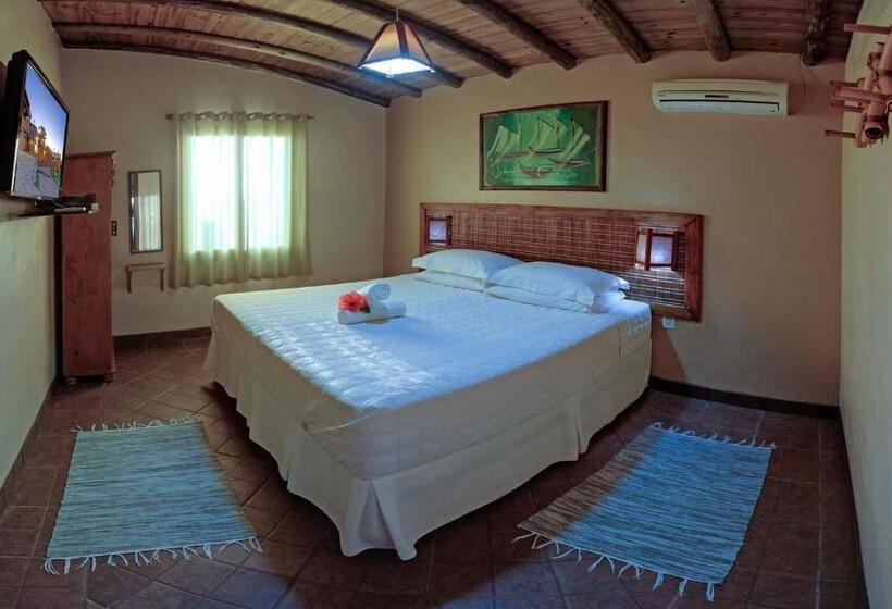 ホテル Pousada Bangalôs Do Rosa