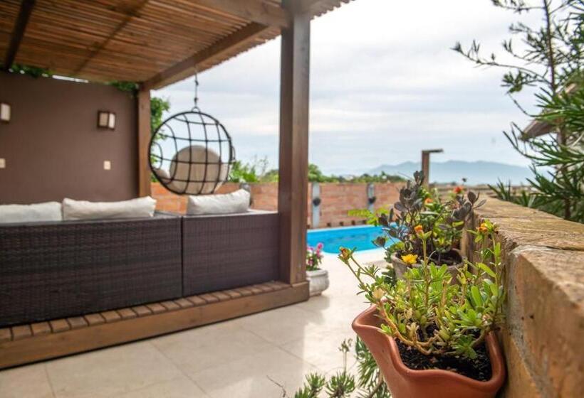 ホテル Pousada Bangalôs Do Rosa