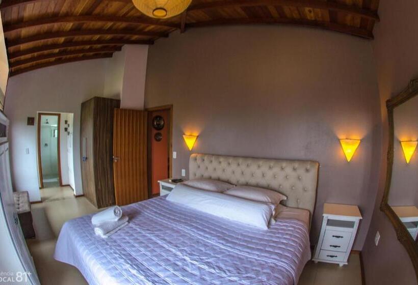 ホテル Pousada Bangalôs Do Rosa