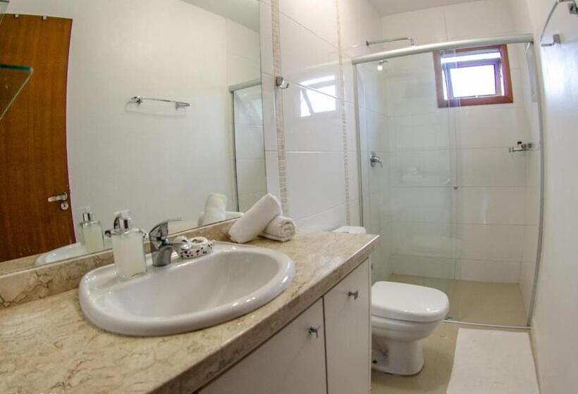 ホテル Pousada Bangalôs Do Rosa