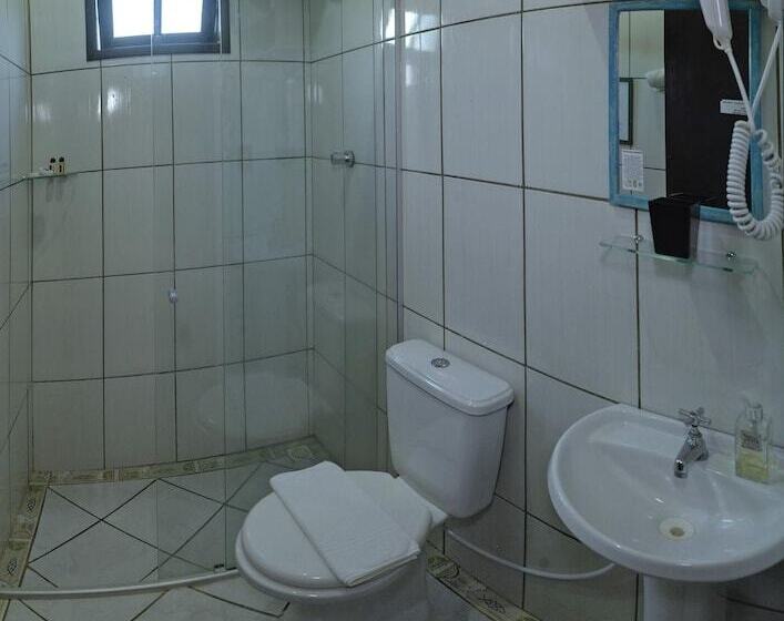 ホテル Pousada Bangalôs Do Rosa