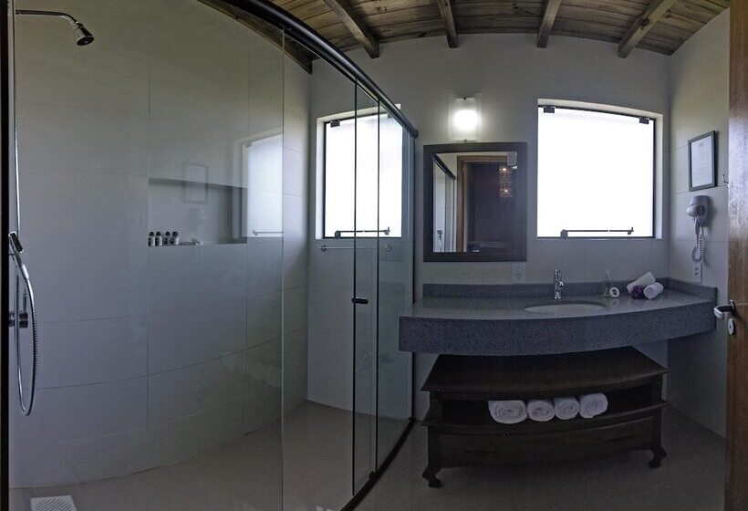 ホテル Pousada Bangalôs Do Rosa