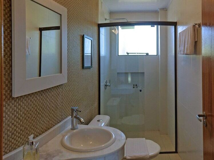 ホテル Pousada Bangalôs Do Rosa