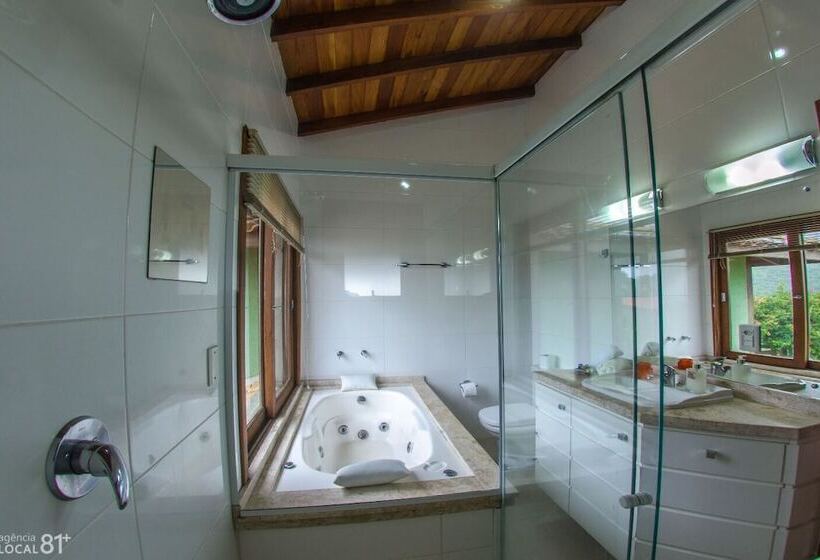 ホテル Pousada Bangalôs Do Rosa