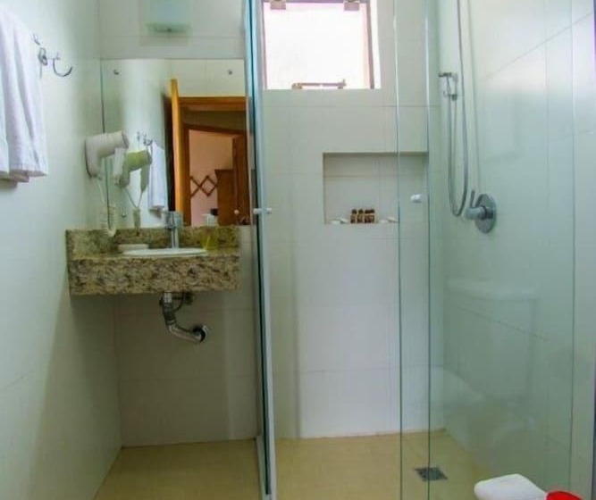 ホテル Pousada Bangalôs Do Rosa