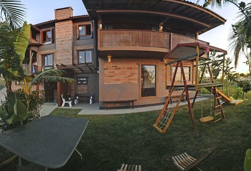 ホテル Pousada Bangalôs Do Rosa