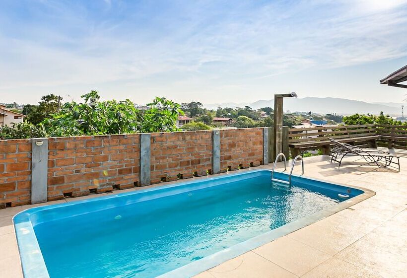 ホテル Pousada Bangalôs Do Rosa