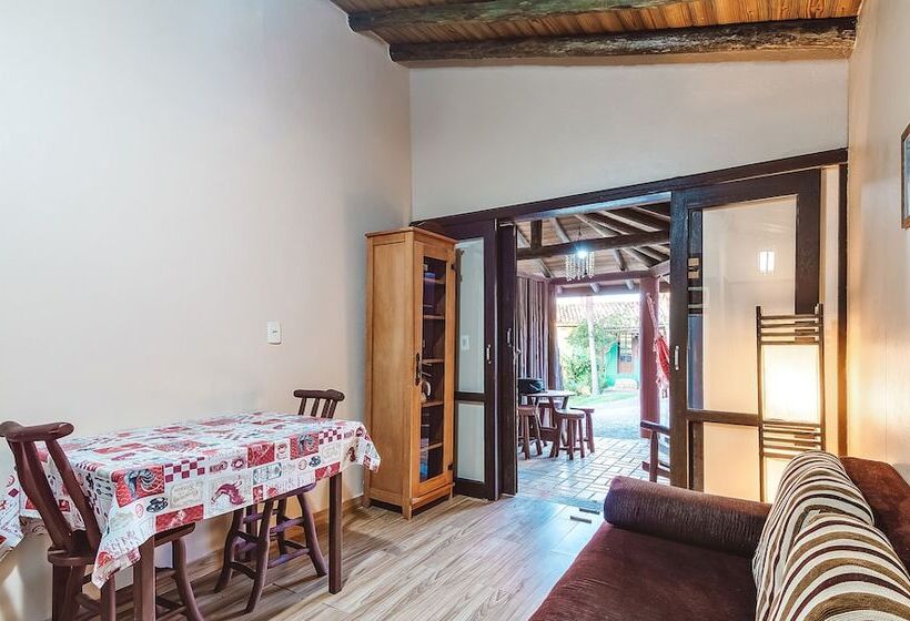 ホテル Pousada Bangalôs Do Rosa