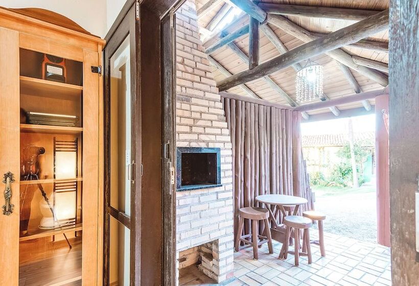 ホテル Pousada Bangalôs Do Rosa