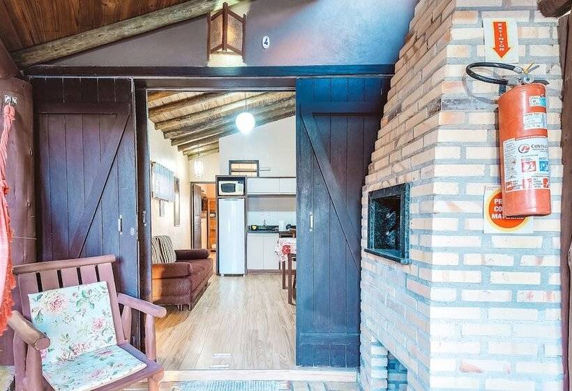 ホテル Pousada Bangalôs Do Rosa